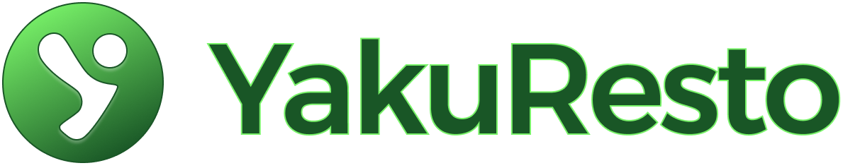YakuResto Logo